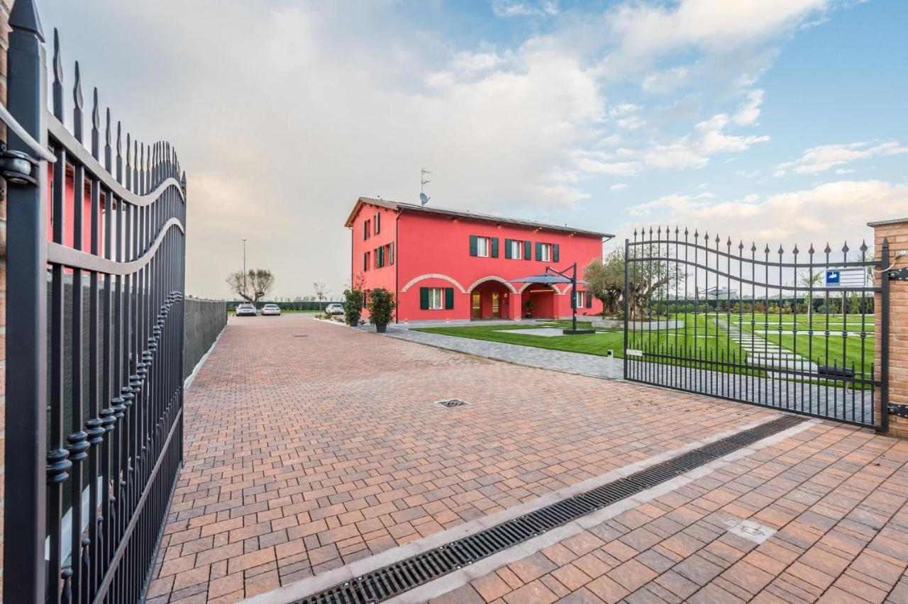 Borgo Degli Ulivi Lejlighedshotel Formigine Eksteriør billede