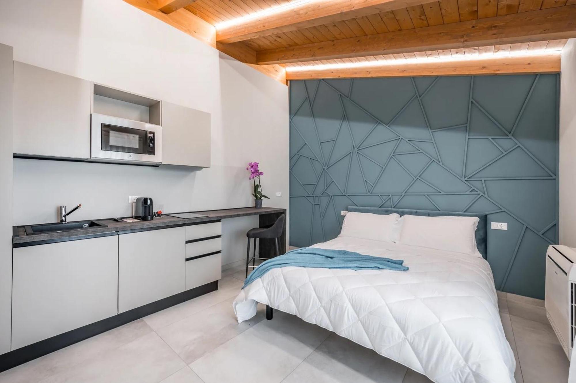 Borgo Degli Ulivi Lejlighedshotel Formigine Eksteriør billede