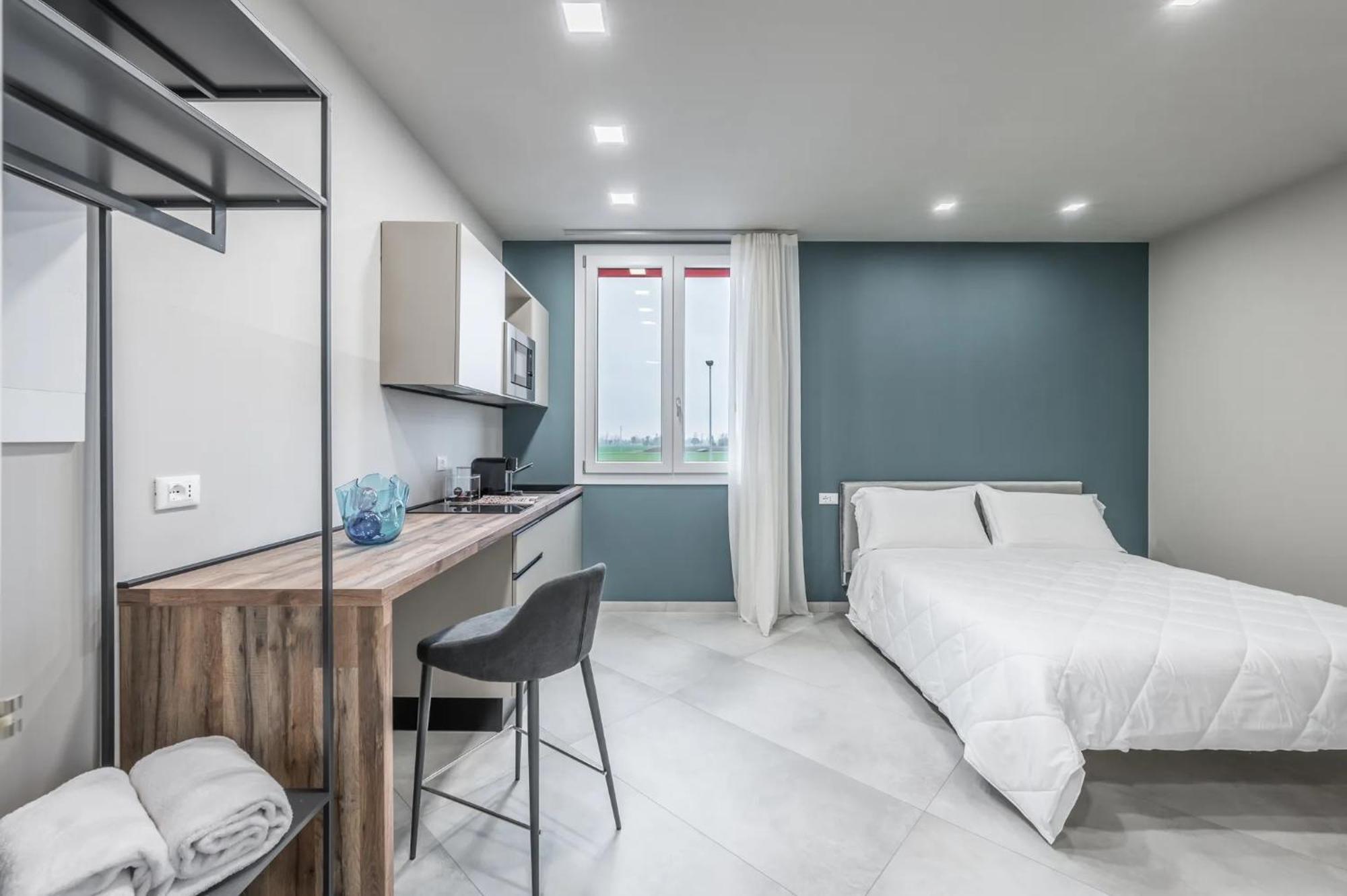 Borgo Degli Ulivi Lejlighedshotel Formigine Eksteriør billede